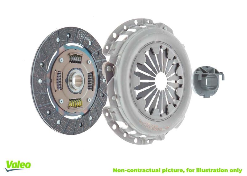VALEO 786048 Clutch Kit