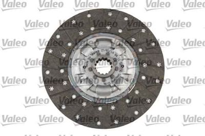 Clutch Disc VALEO 800547