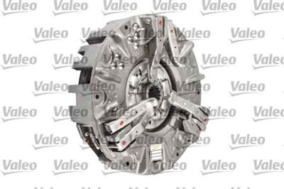 Clutch Pressure Plate VALEO 800592
