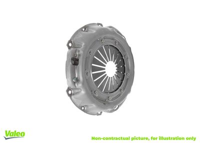 Clutch Pressure Plate VALEO 802418