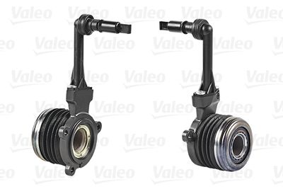 Central Slave Cylinder, clutch VALEO 804521