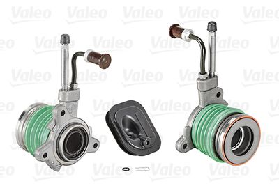 Central Slave Cylinder, clutch VALEO 804535