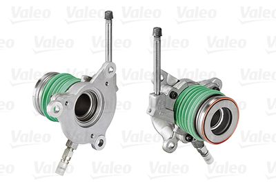 Central Slave Cylinder, clutch VALEO 804536