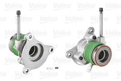 Central Slave Cylinder, clutch VALEO 804537