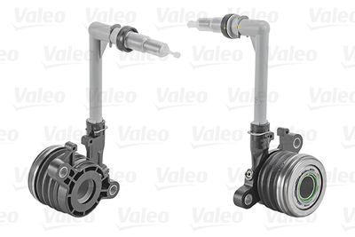Central Slave Cylinder, clutch VALEO 804544