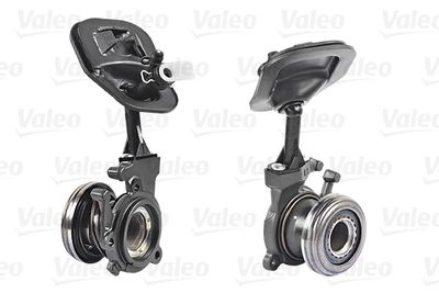 Central Slave Cylinder, clutch VALEO 804557