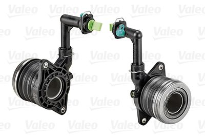 Central Slave Cylinder, clutch VALEO 804563