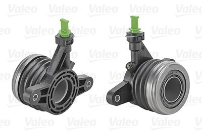 Central Slave Cylinder, clutch VALEO 804592