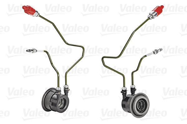 VALEO 804593 Central Slave Cylinder, clutch