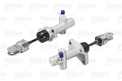 Master Cylinder, clutch VALEO 804676