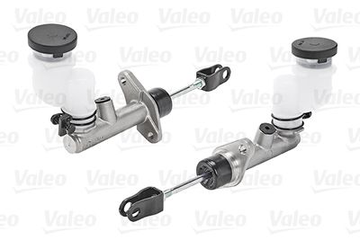 Master Cylinder, clutch VALEO 804677