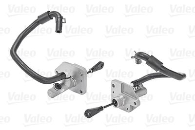 Master Cylinder, clutch VALEO 804694