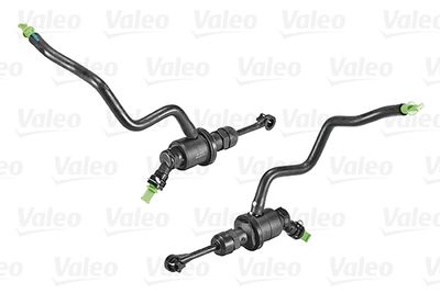 Master Cylinder, clutch VALEO 804809