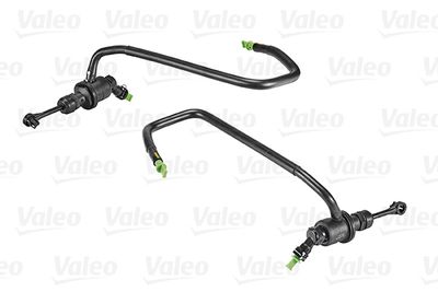 Master Cylinder, clutch VALEO 804810