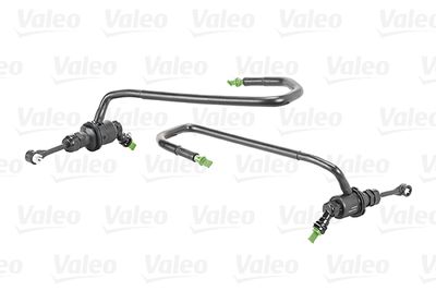 Master Cylinder, clutch VALEO 804816