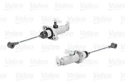 Master Cylinder, clutch VALEO 804832
