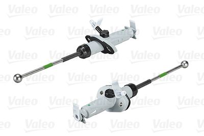 Master Cylinder, clutch VALEO 804834