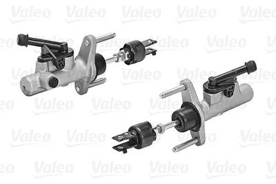 Master Cylinder, clutch VALEO 804849