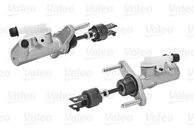Master Cylinder, clutch VALEO 804861