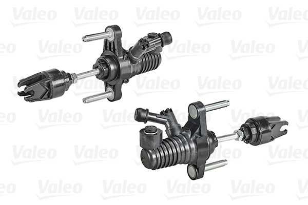 VALEO 804862 Master Cylinder, clutch