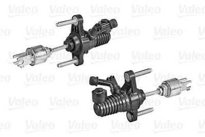 Master Cylinder, clutch VALEO 804865