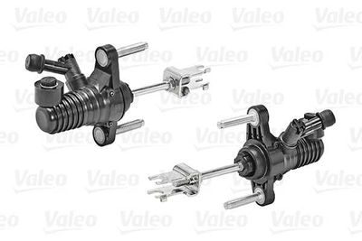 Master Cylinder, clutch VALEO 804866
