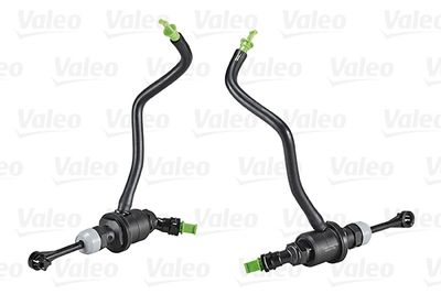 Master Cylinder, clutch VALEO 804931