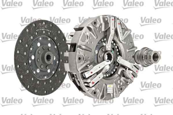 VALEO 805125 Clutch Kit