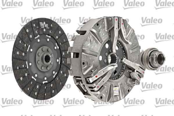 VALEO 805128 Clutch Kit
