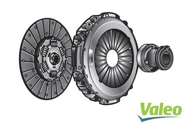 Clutch Kit VALEO 805466