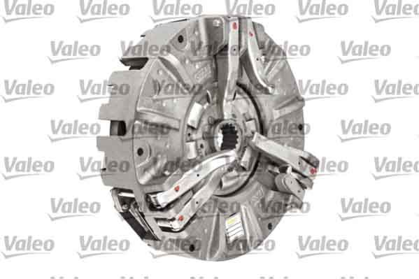 VALEO 805980 Clutch Pressure Plate