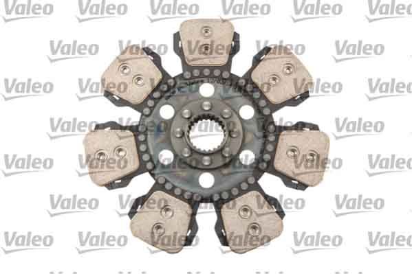 VALEO 806129 Clutch Disc