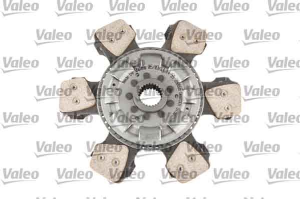 VALEO 806211 Clutch Disc