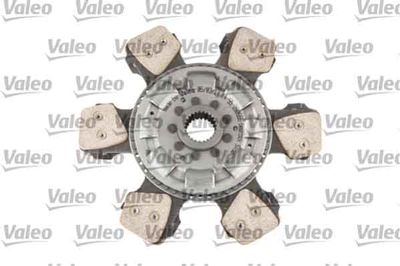 Clutch Disc VALEO 806211