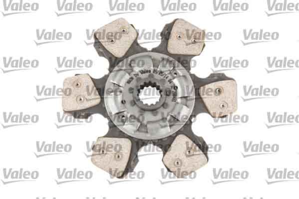 VALEO 806212 Clutch Disc
