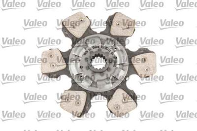 Clutch Disc VALEO 806212