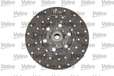 Clutch Disc VALEO 806376