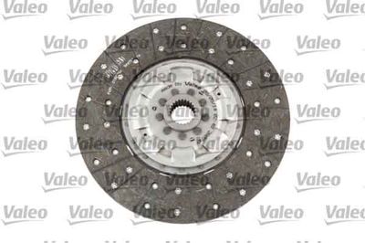 Clutch Disc VALEO 806464