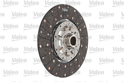 Clutch Disc VALEO 807517