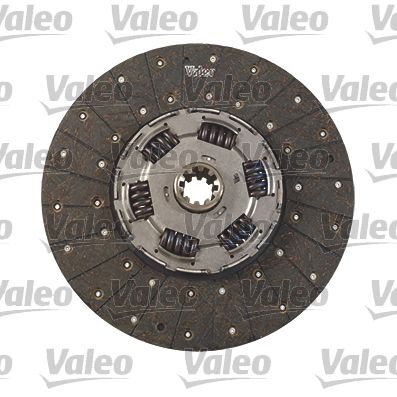 Clutch Disc VALEO 807526