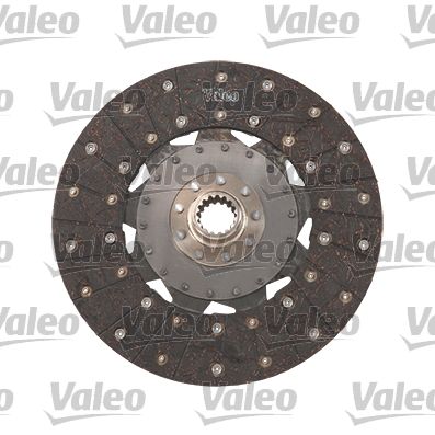 Clutch Disc VALEO 807569