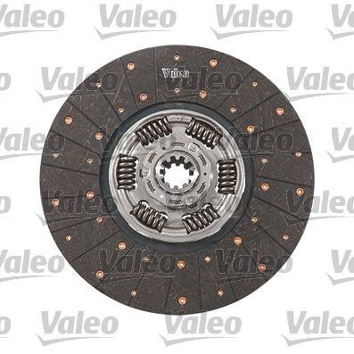 Clutch Disc VALEO 807573