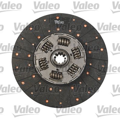 Clutch Disc VALEO 807578