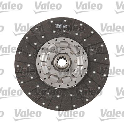 Clutch Disc VALEO 807586