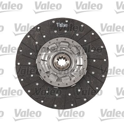 VALEO 807591 Clutch Disc