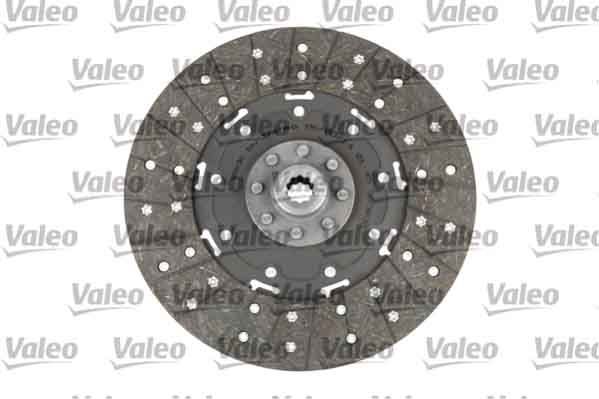 VALEO 807629 Clutch Disc