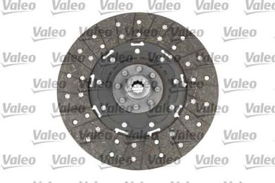 Clutch Disc VALEO 807629