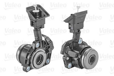 Central Slave Cylinder, clutch VALEO 810009
