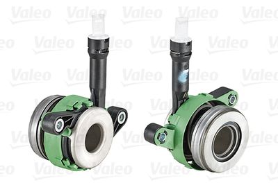 Central Slave Cylinder, clutch VALEO 810011