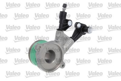 Central Slave Cylinder, clutch VALEO 810072